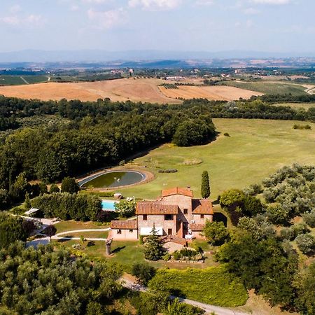 Villa Agriturismo Humile à Chianciano Terme Extérieur photo