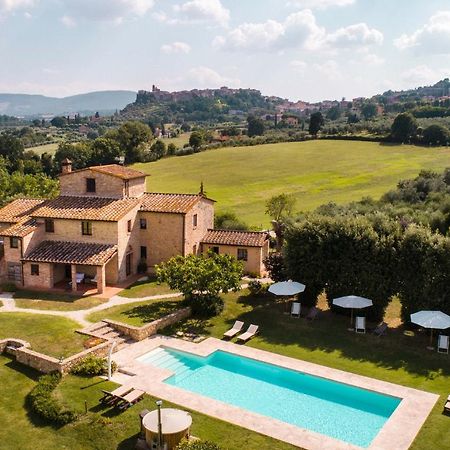 Villa Agriturismo Humile à Chianciano Terme Extérieur photo