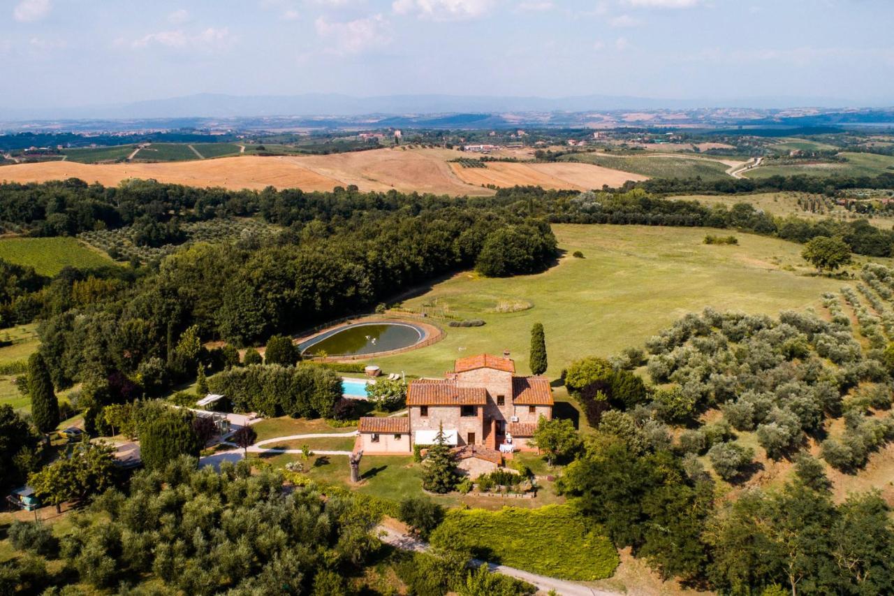 Villa Agriturismo Humile à Chianciano Terme Extérieur photo