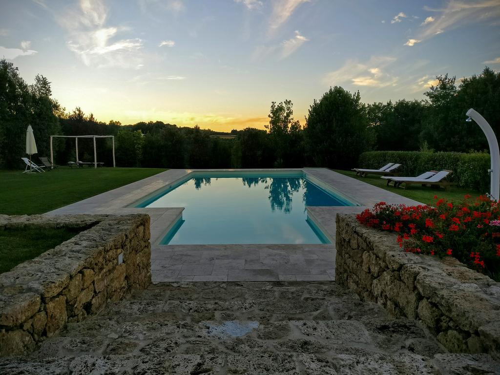 Villa Agriturismo Humile à Chianciano Terme Extérieur photo