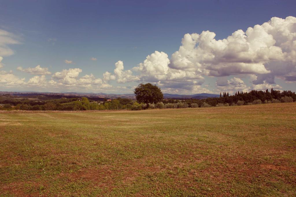 Villa Agriturismo Humile à Chianciano Terme Extérieur photo