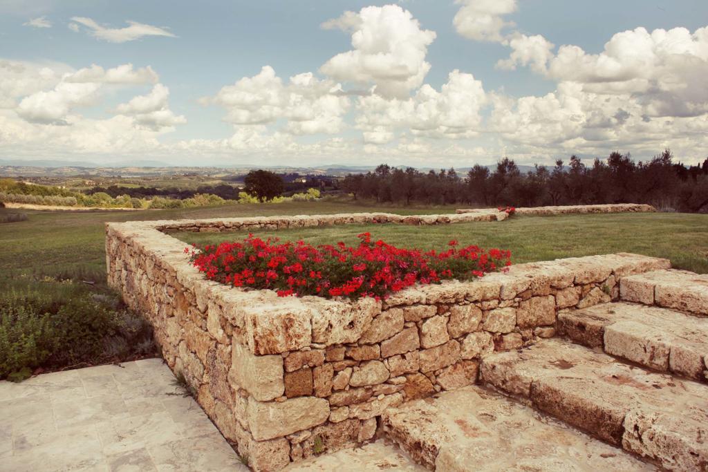 Villa Agriturismo Humile à Chianciano Terme Extérieur photo