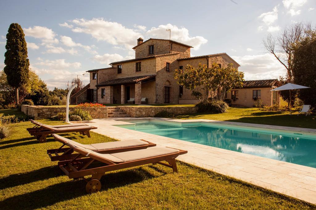 Villa Agriturismo Humile à Chianciano Terme Extérieur photo