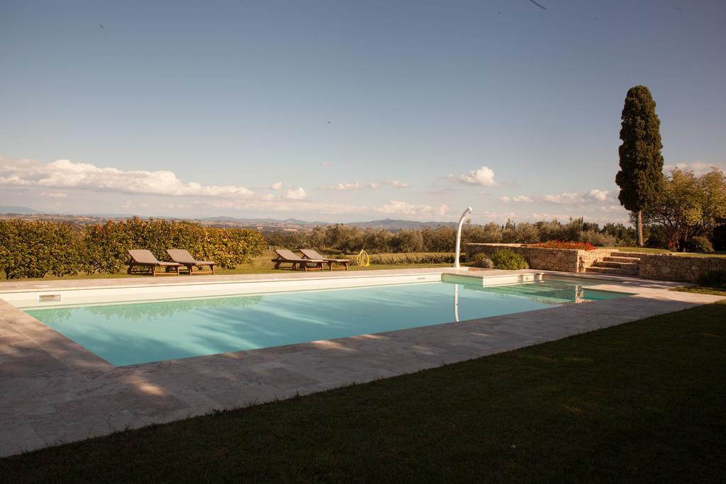 Villa Agriturismo Humile à Chianciano Terme Extérieur photo